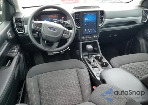 2024 Ford Ranger Xl from USA, damaged, VIN 1FTER4PH2RLE29375